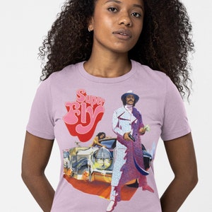 Superfly T Shirt - Etsy