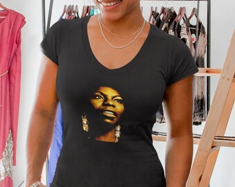 Band V Neck - Etsy