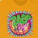 Tee-shirt ZAPP Années 80 - Style Funk Hip-hop - Tailles M à 3XL