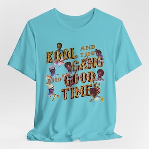 Kool Gang Shirt - Etsy