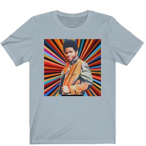 Al Green T-Shirt: Vintage Funk & Soul Graphic Tee