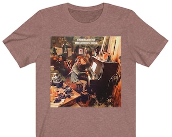 Thelonious Monk Jazz Legend T-shirt – Classic Musician Tee - Etsy