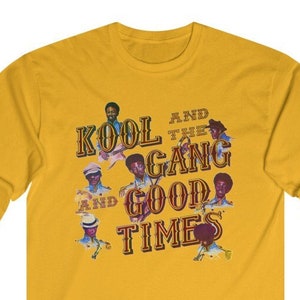 Kool Gang Shirt - Etsy