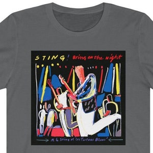 Sting t shirt - Etsy 日本 Sting t shirt - Etsy 日本