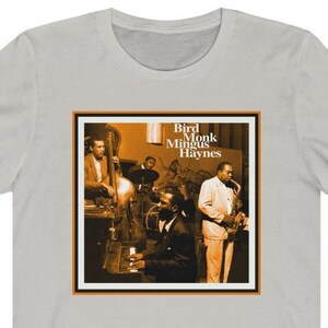Vintage Classic Jazz Tshirt / Music Legends Tee / Gift for Music Fans