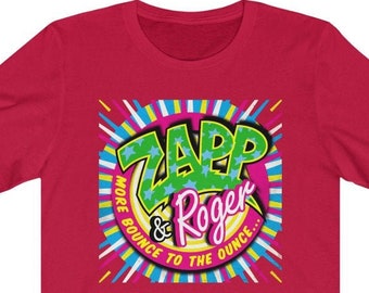 Zapp & Roger Tシャツ、ファンク、ソウル、RnBバンドTシャツ、アフロアメリカンミュージックアーティストTシャツ、レトログラフィックプリント、ヴィンテージ、ユニセックス、バンドシャツ