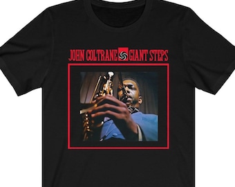 90s John Col trane ジャズミュージシャン ヴィンテージ Vintage 90's John Coltrane 1999 T Shirt Size L - Etsy