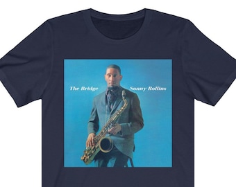 ソニー・ロリンズ　Tシャツ　SONNY ROLLINS ソニー・ロリンズTシャツ、ヴィンテージジャズミュージックアルバム