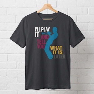 Jazz t shirt - Etsy 日本