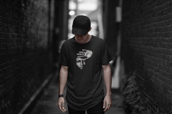 Hipster T Shirt 70s Funk Soul Music Tee 