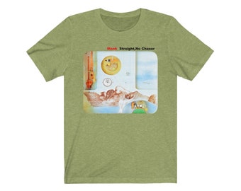 ヴィンテージ Thelonious Monk Tシャツ ジャズ ピアニスト Thelonious Monk T-shirt,retro, Vintage, Jazz Piano Music