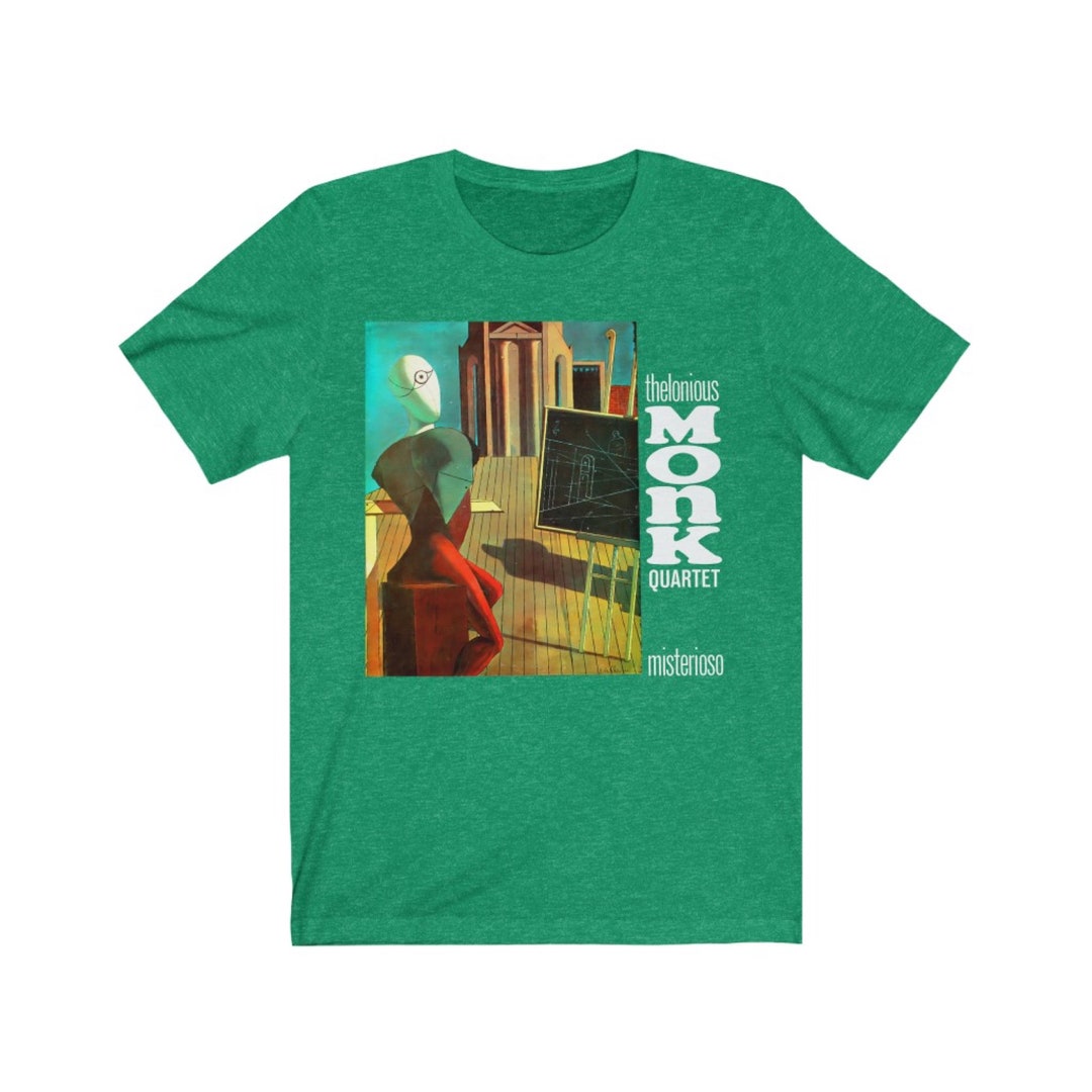 セロニアスモンク ビンテージ JAZZTシャツ マイルスデイビス