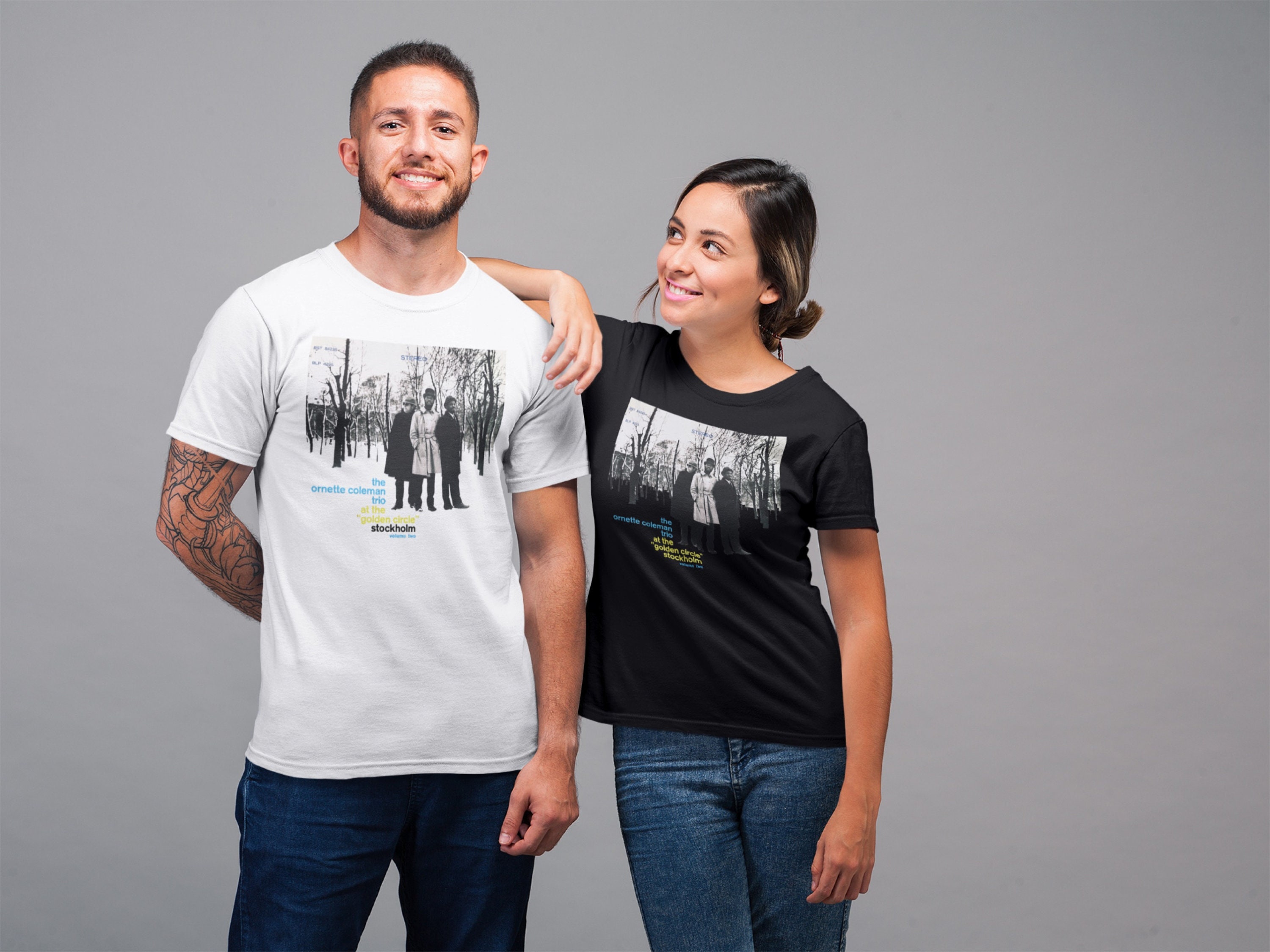 quality band t shirts