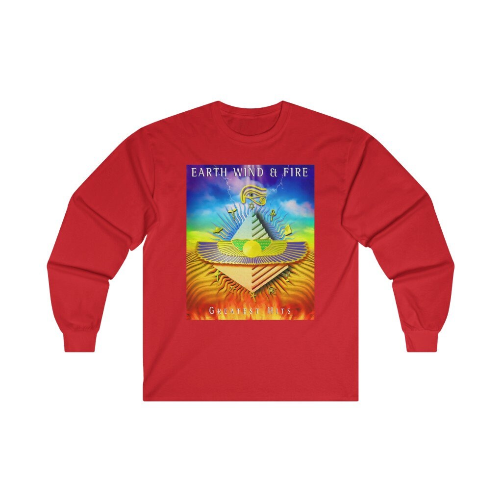 Earth Wind & Fire Live In Concert Summer Tour 2025 T-shirts