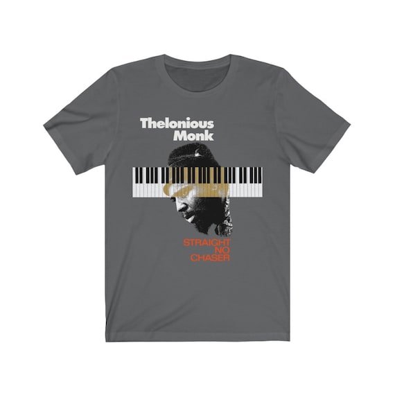 90's Vintage JAZZ Thelonious Monk Tシャツ Thelonious Monk Jazz