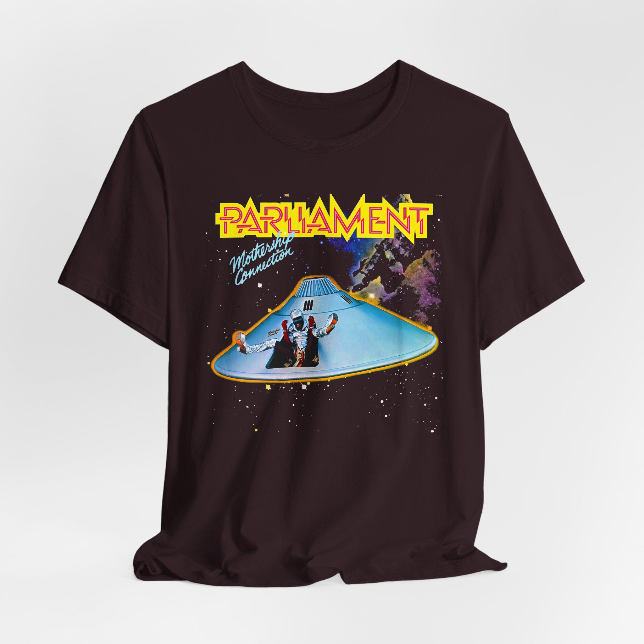 Parliament Mothership Tshirt - Etsy