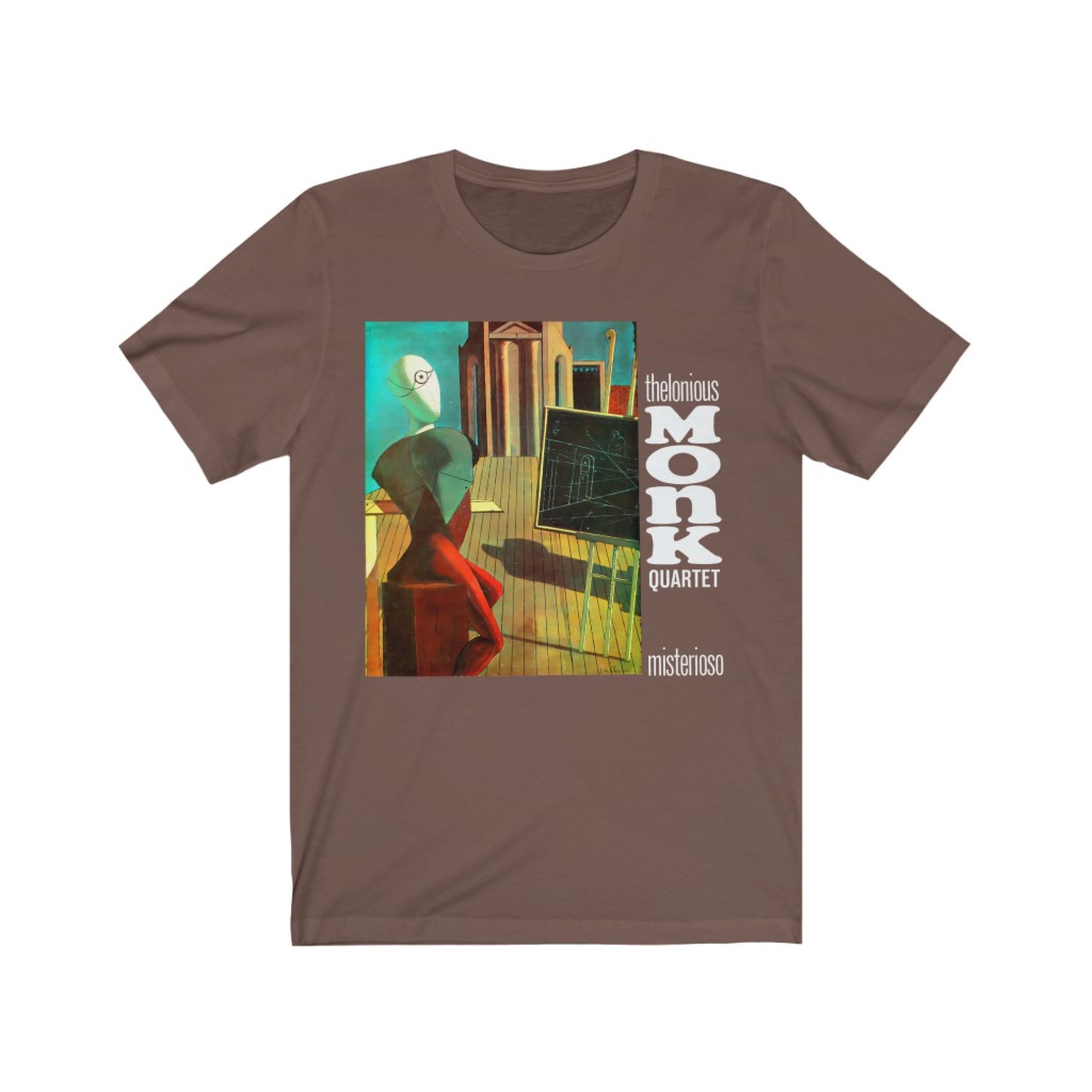 ヴィンテージ Thelonious Monk Tシャツ ジャズ ピアニスト vintage / GILDAN】