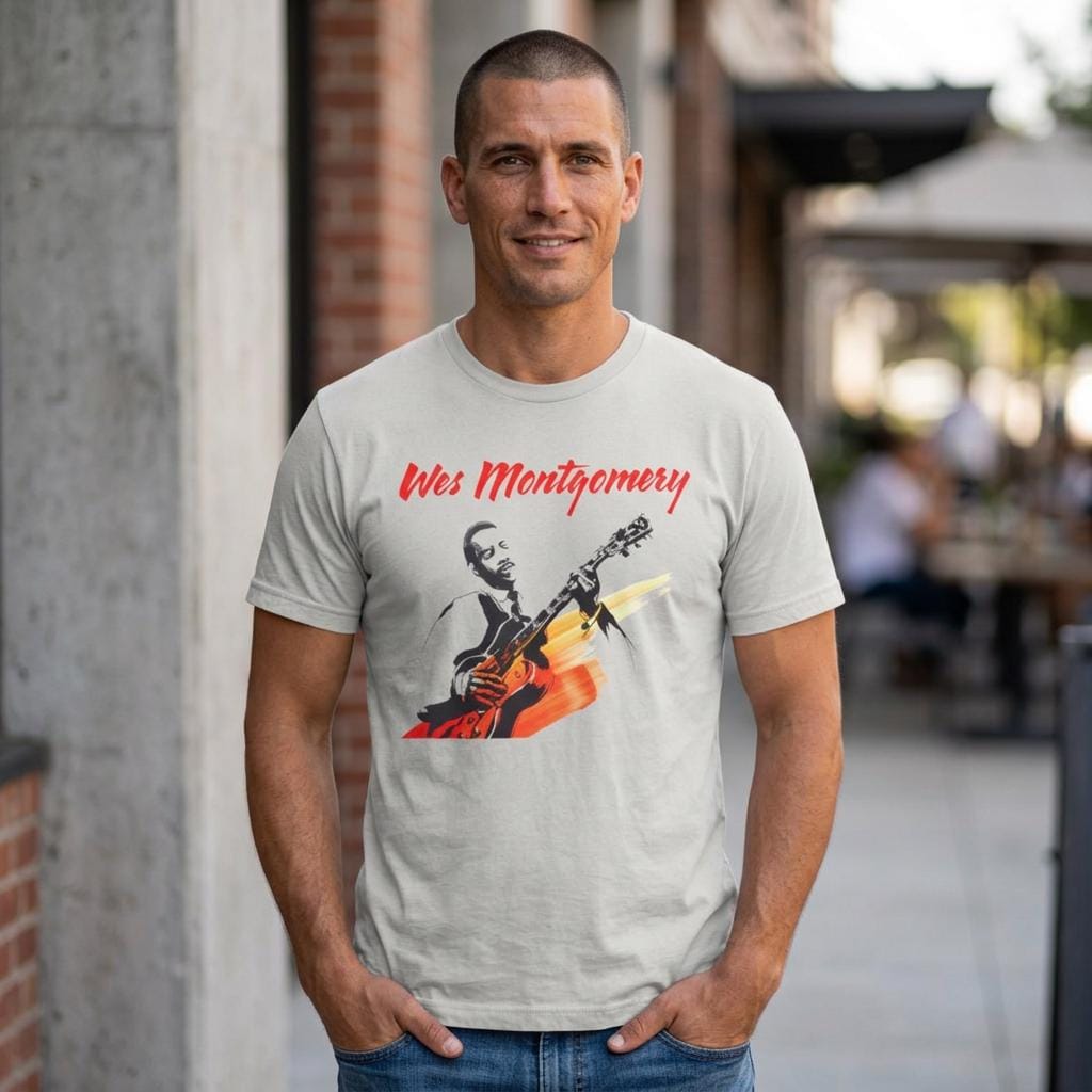 Wes Montgomery Shirt - Etsy