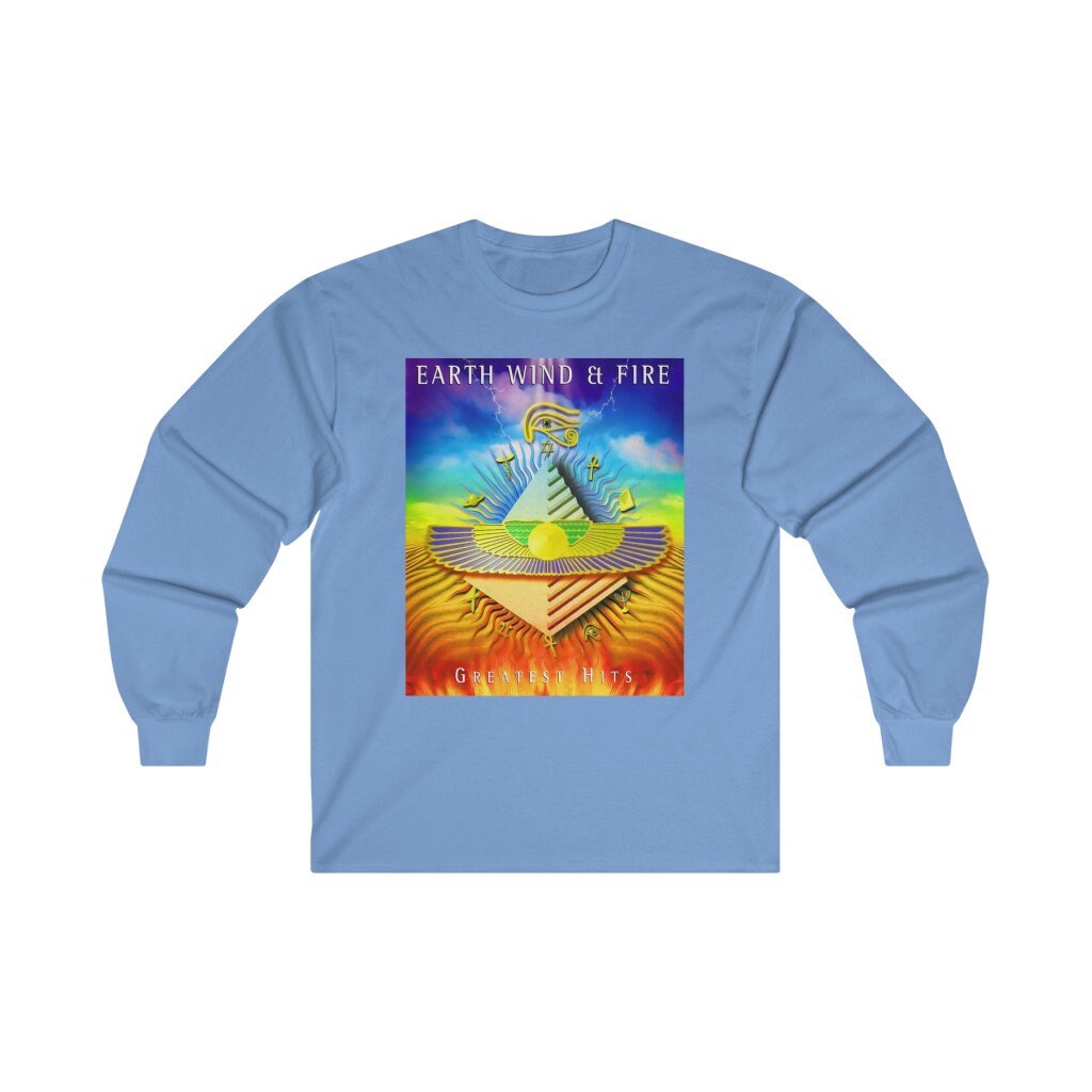 Earth Wind & Fire Live In Concert Summer Tour 2025 T-shirts
