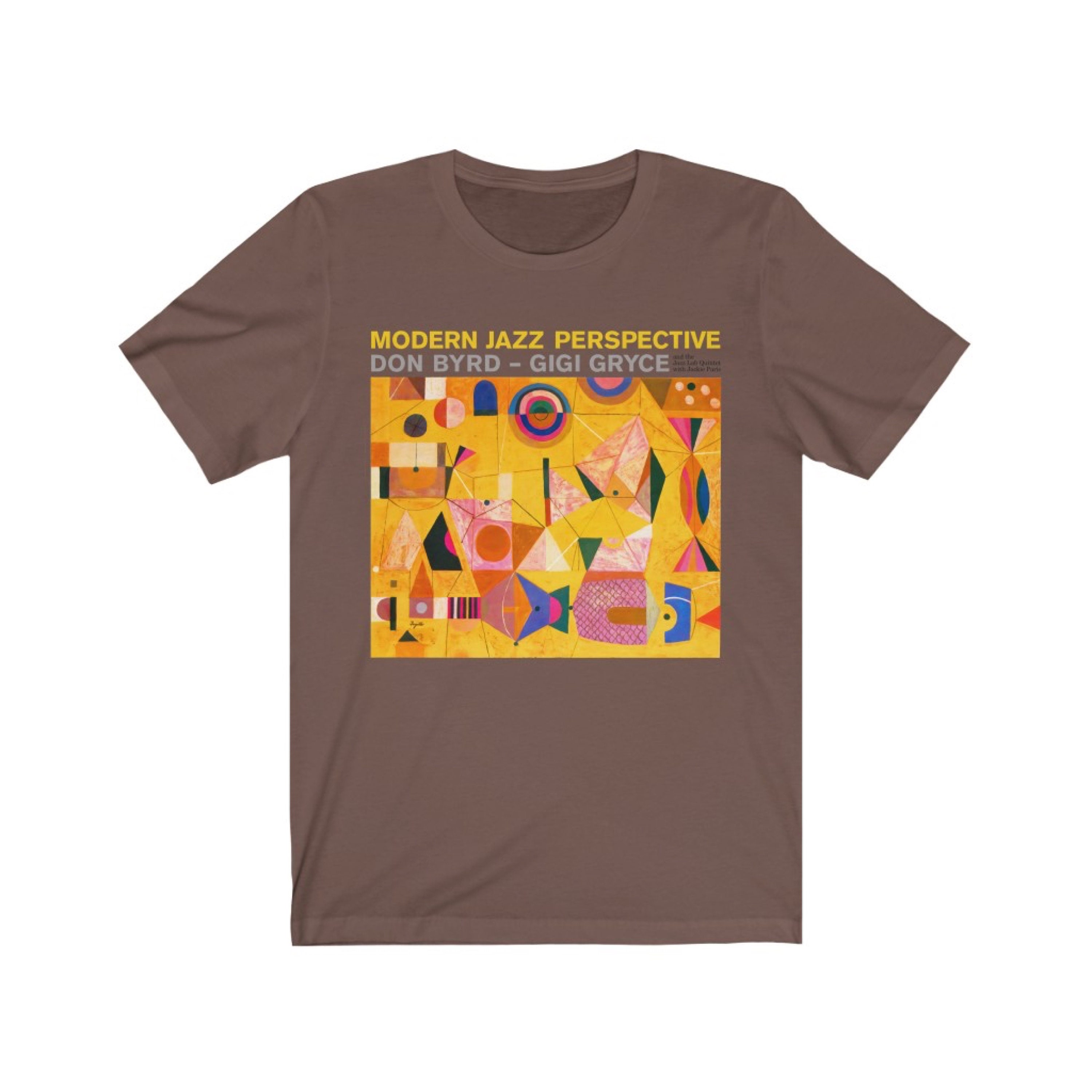 T*e様 Donald Byrd / Caricatures Tシャツ　JAZZ il_fullxfull.2530773558_fy26.jpg