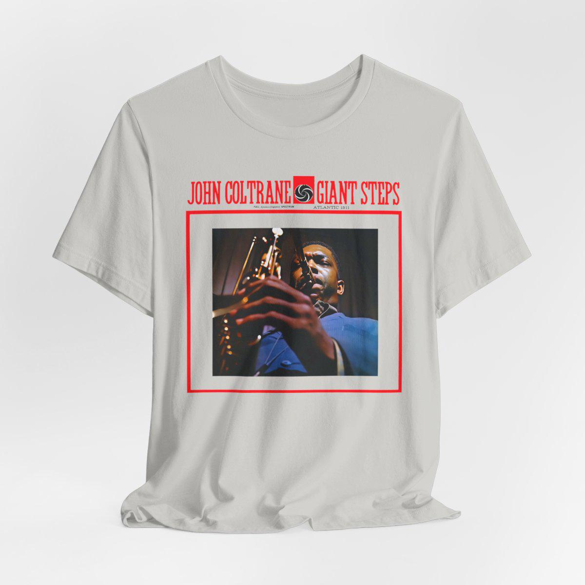 John Coltrane Tee Shirt, Retro Jazz Shirts, Vintage Vinyl Shirt - Etsy