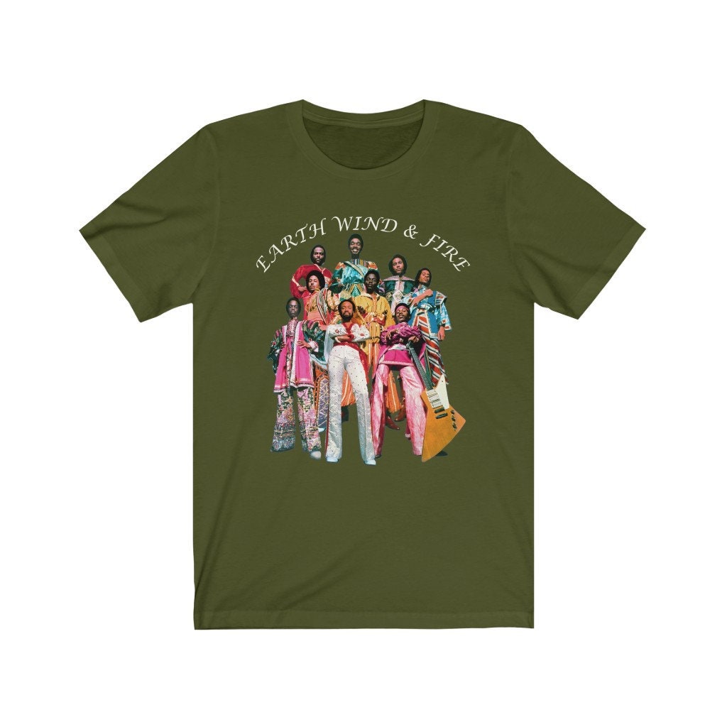 アース・ウィンド・アンド・ファイアー Tシャツ、ヴィンテージ アース・ウィンド・アンド・ファイアー Tシャツ、ヴィンテージ
