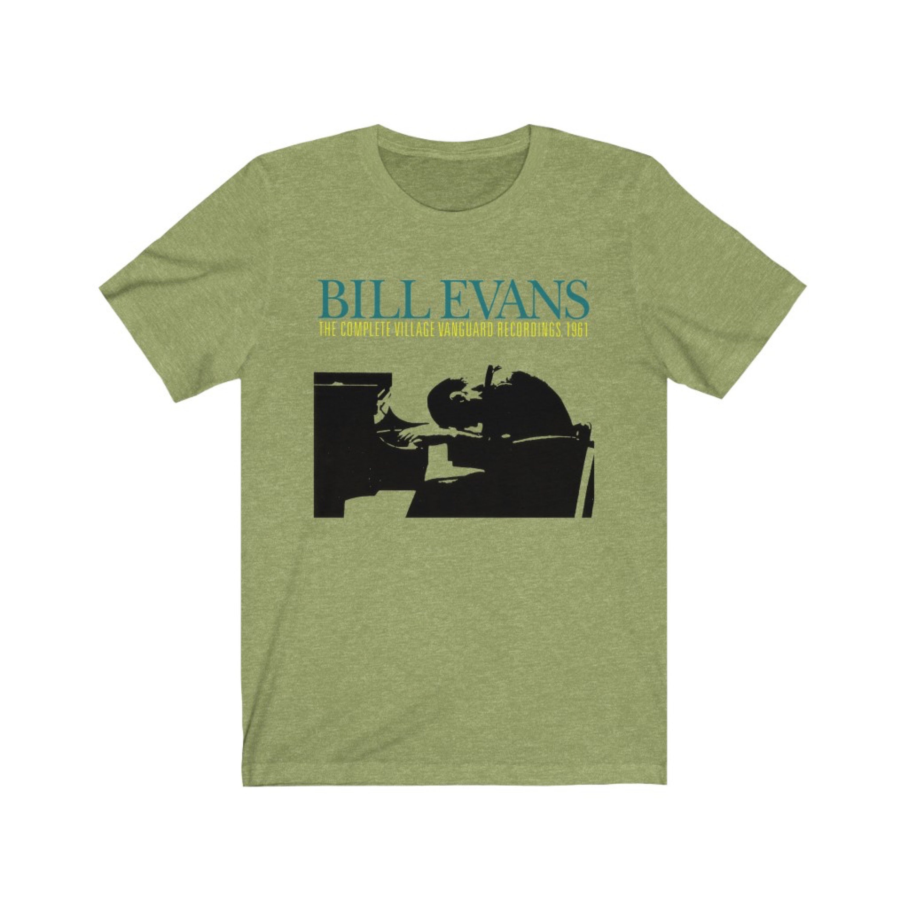 Bill Evans Time Remembered Tシャツ ビルエヴァンス - メルカリ