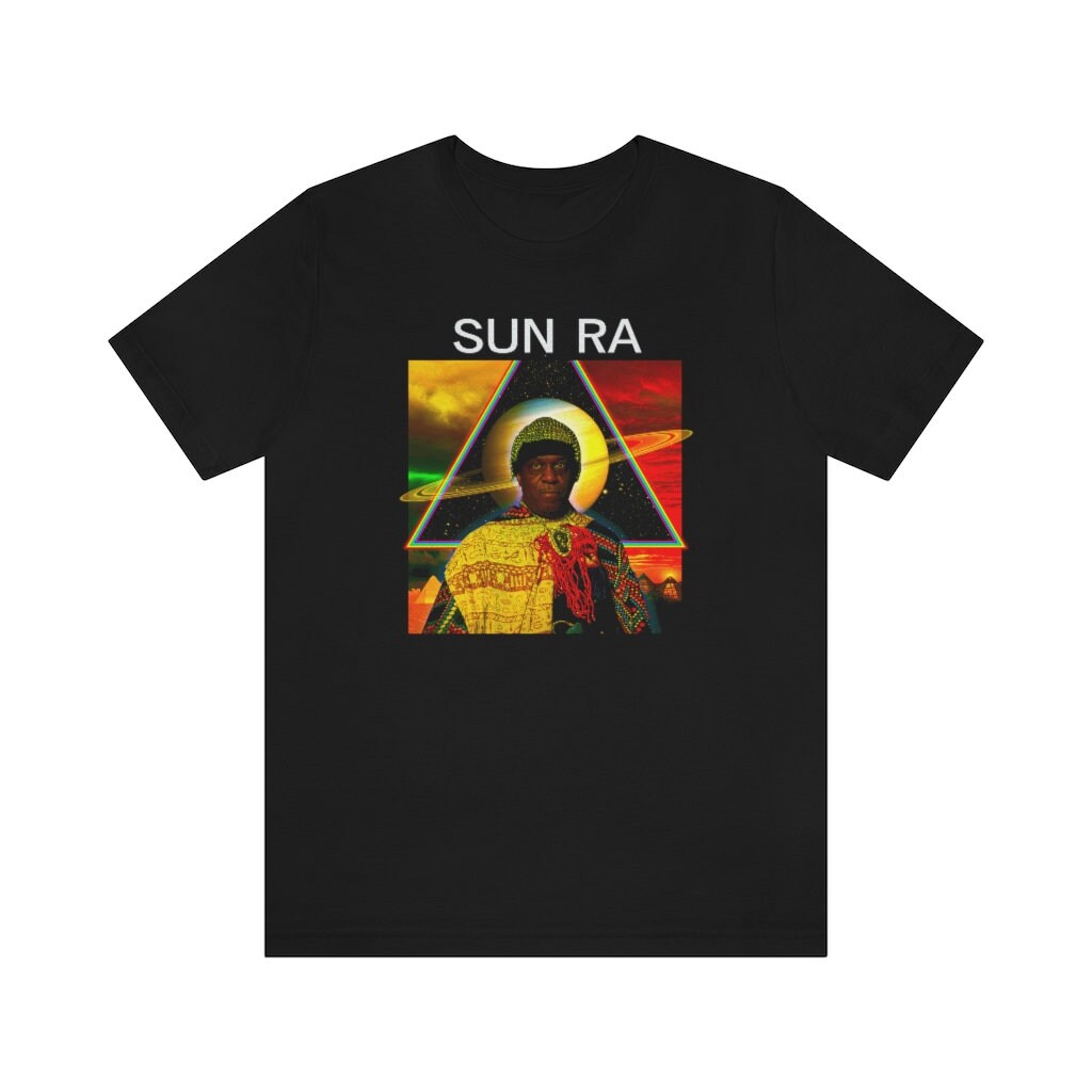 Sun Ra T Shirt FREE SHIPPING to Usa Jazz Space - Etsy