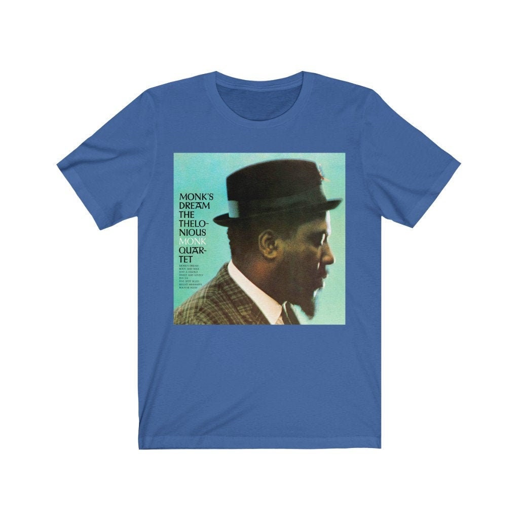 90's VINTAGE JAZZ Tシャツ Thelonious Monk 90s Thelonious Monk Tshirt / Jazz Times Vintage Vintage 90s