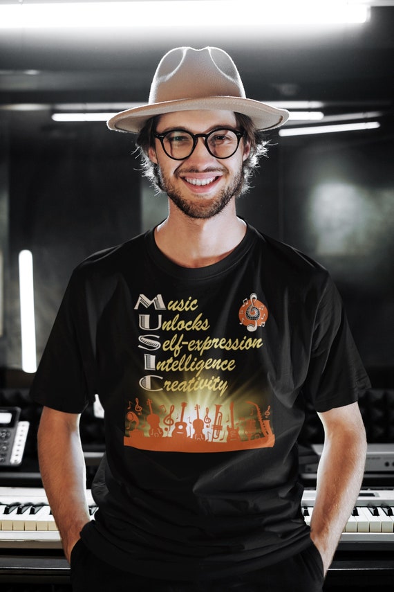 Country Music Lover T-Shirt Western Hat Tee Musician Shirt Country Music Lover T-Shirt Western Hat Tee Musician Shirt