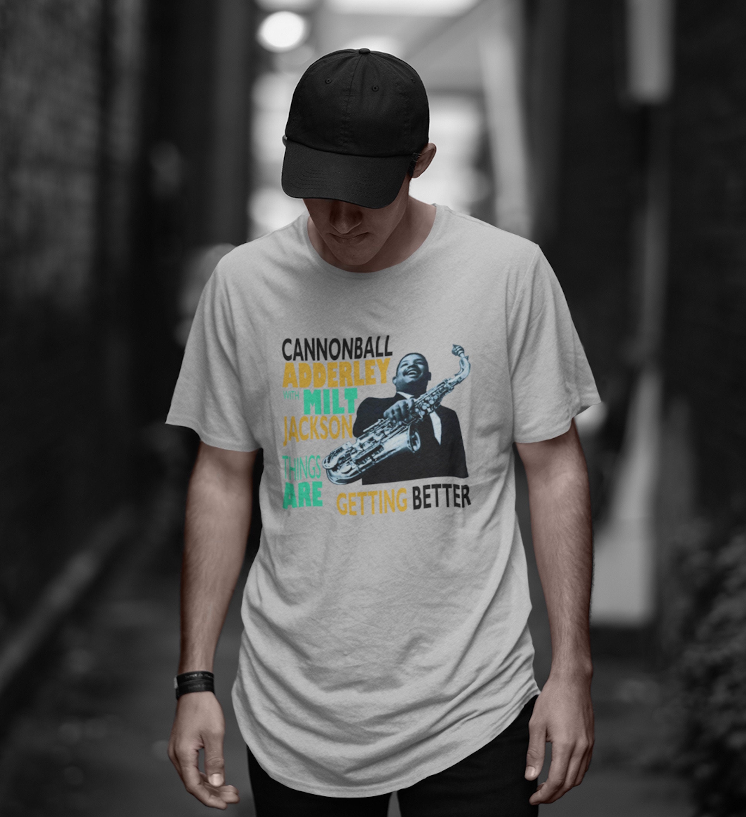 Not Lonely Anymore Crew Neck Tee White/Pink | notlonely