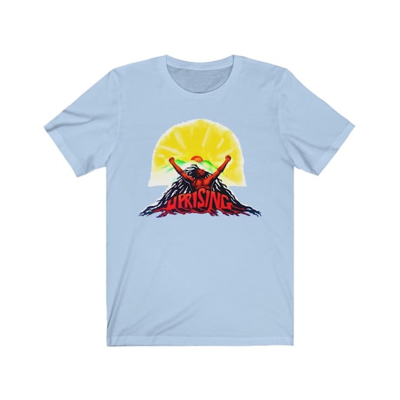 ボブ・マーリー 半袖バンドTシャツ レゲエ ミュージックT グレー x61 80s ボブマーリー\u0026ザ・ウェイラーズ ヴィンテージTシャツ バンドT