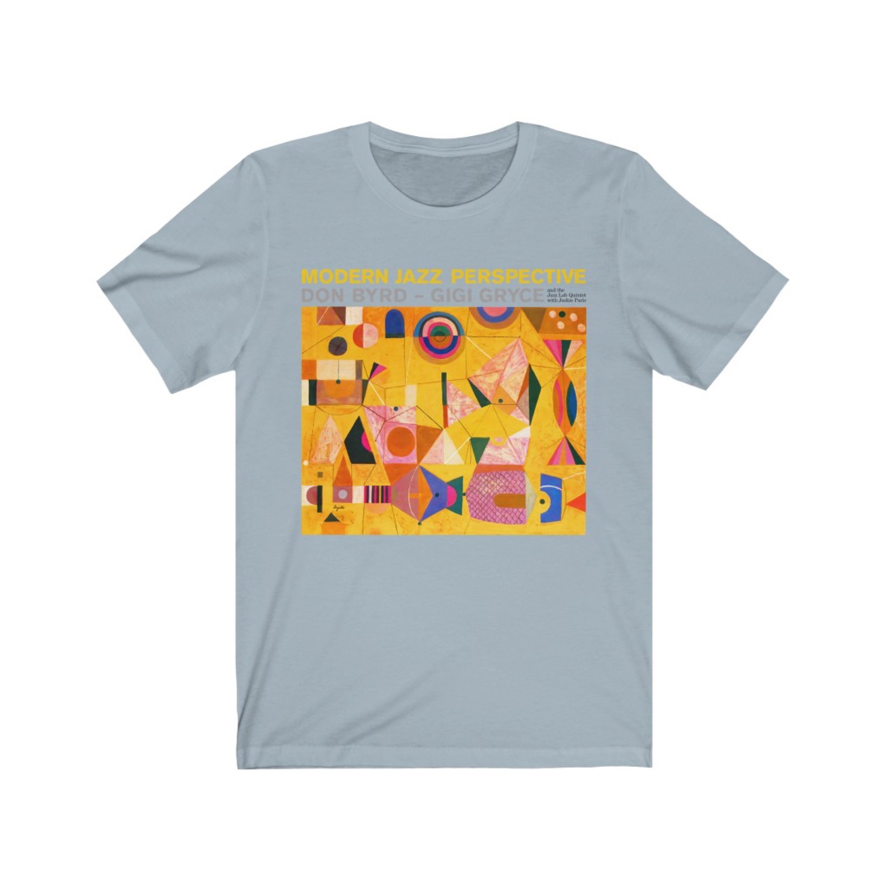 Donald Byrd T shirt Artwork | eBay