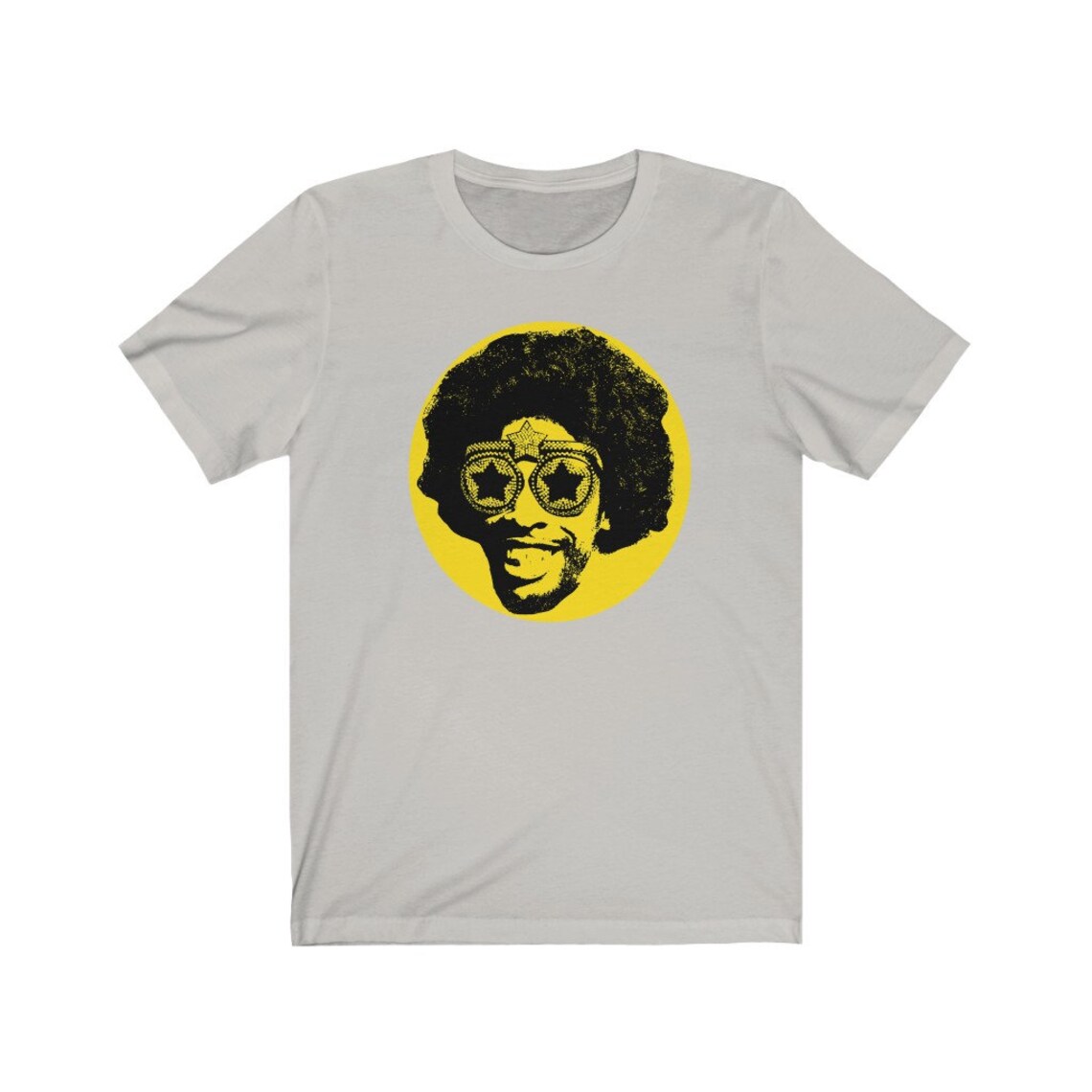 Bootsy Collins Tee Funk Soul RnB Band T Shirt Afro Etsy