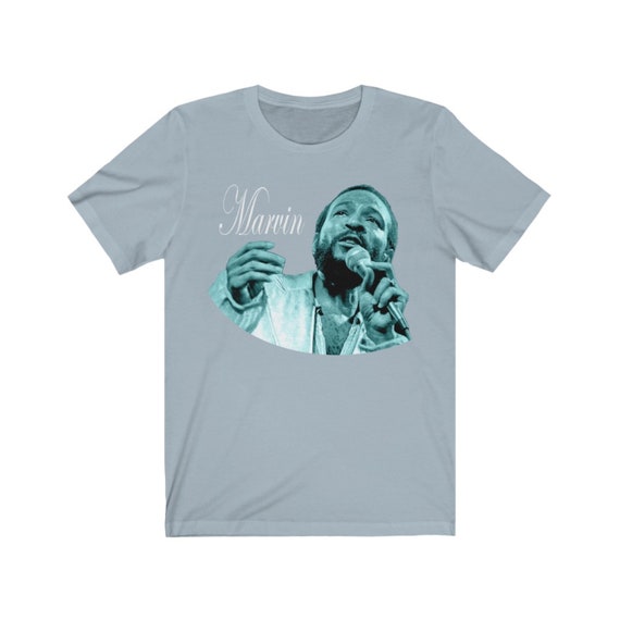 Marvin gaye tee cheap