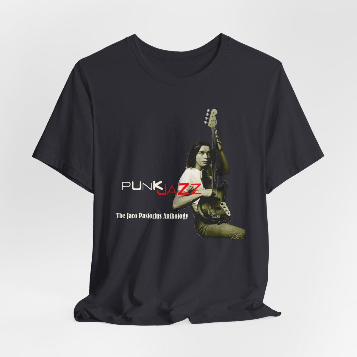 Jaco Pastorius Shirt - Etsy