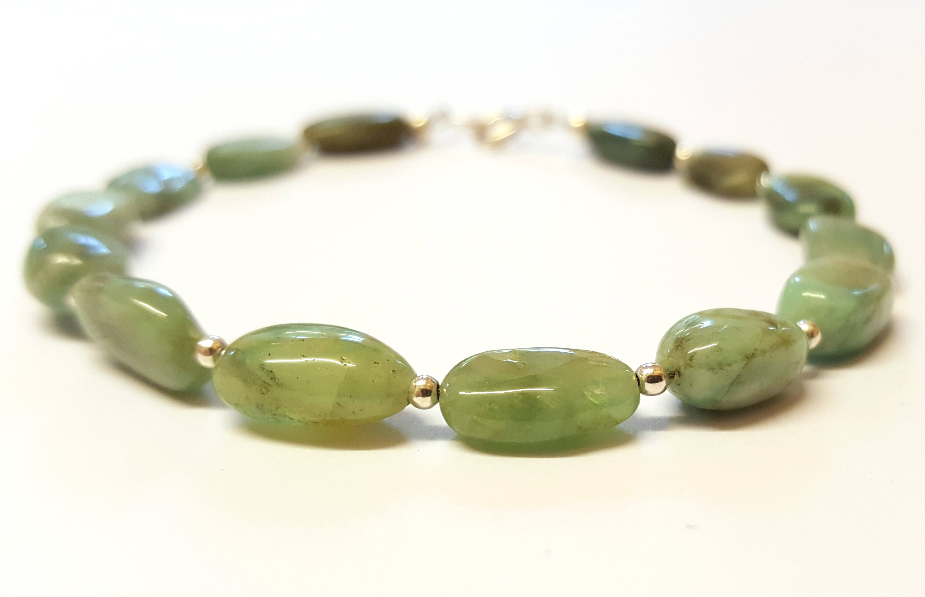 Emerald Bracelet Womens Emerald Jewelry Delicate Bracelet | Etsy
