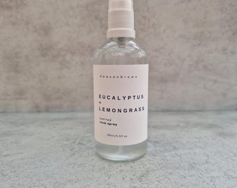 Vegan Room Spray, Home Freshener (100ml)