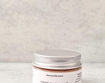 Vegan Lip Scrub: Exfoliating Sugar Lip Polish