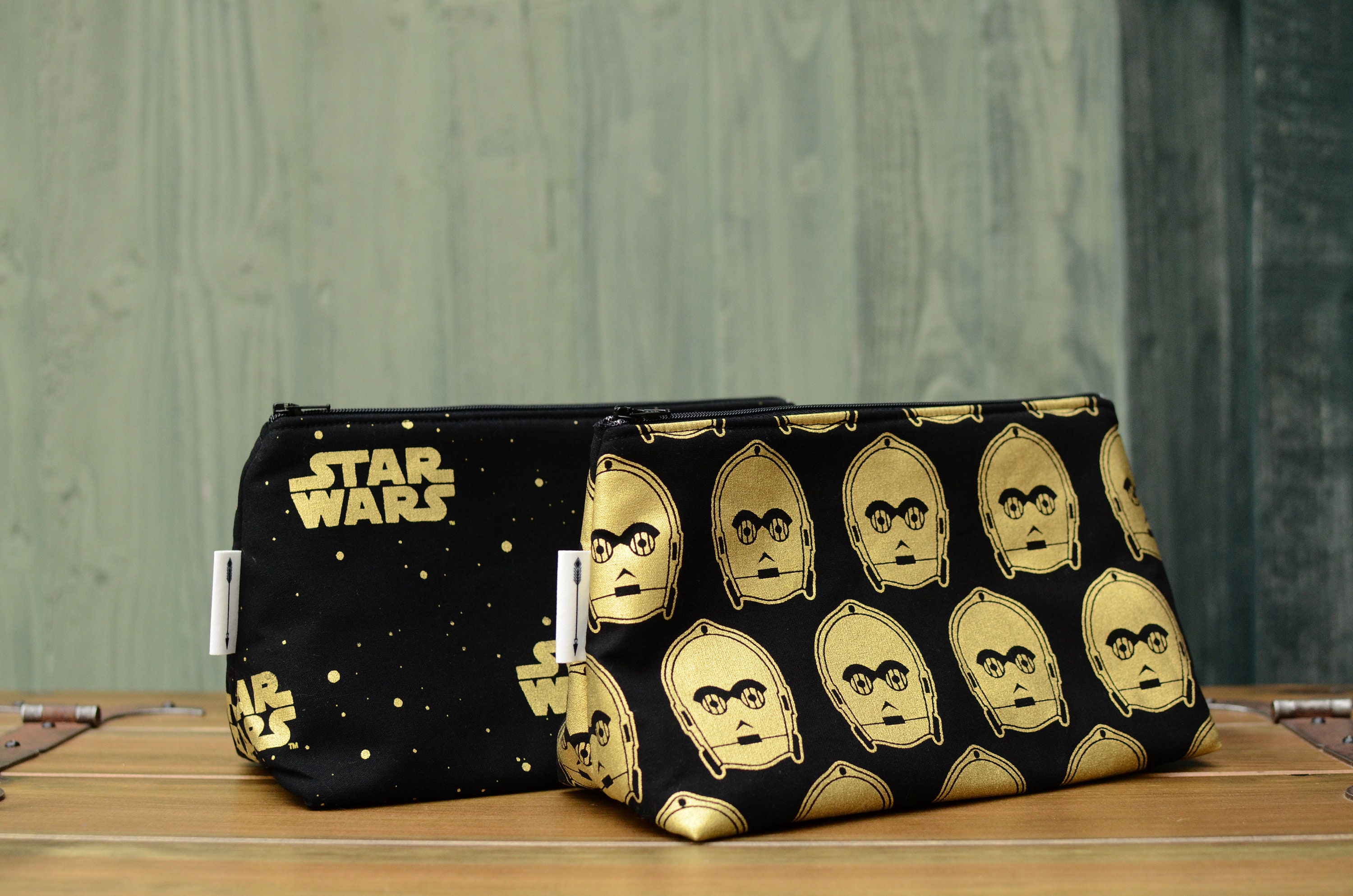 star wars wash bag