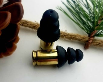 Outdoor Range Ear Plugs - ear protection - hunting - concert
