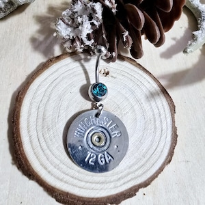 12 Gauge Shotgun Belly navel ring