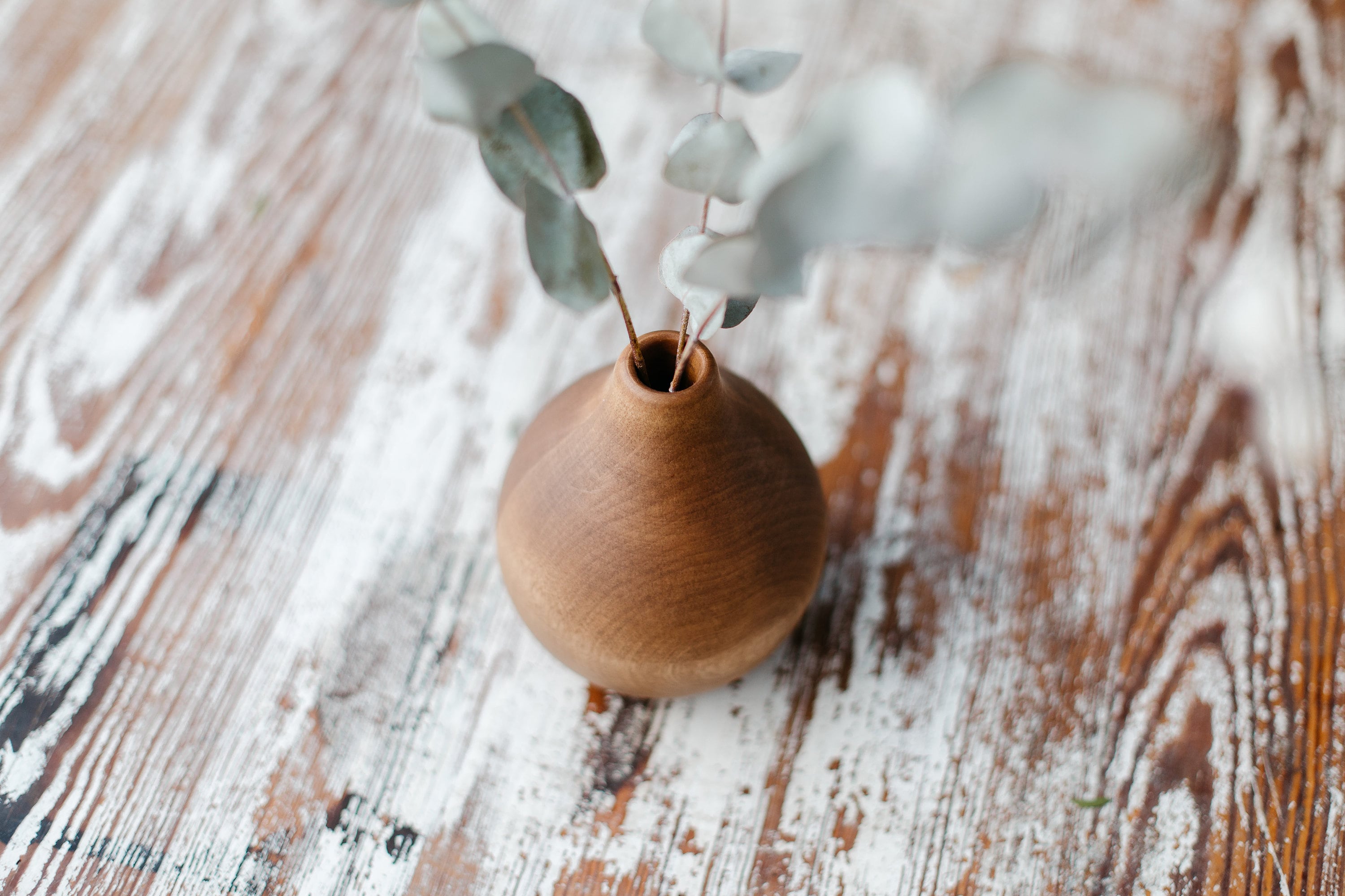 Unfinished Wood Vase Etsy UK