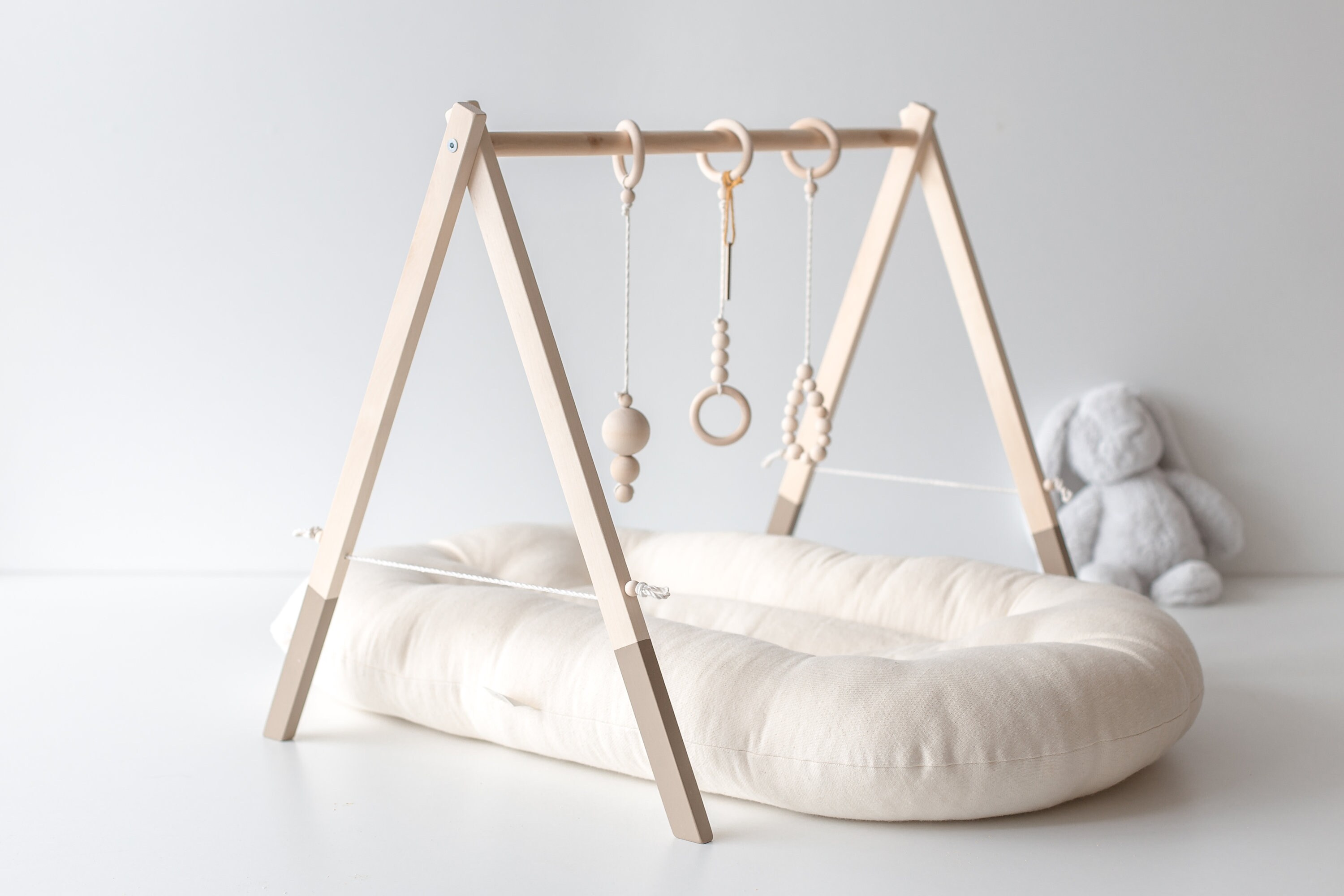 montessori baby gym