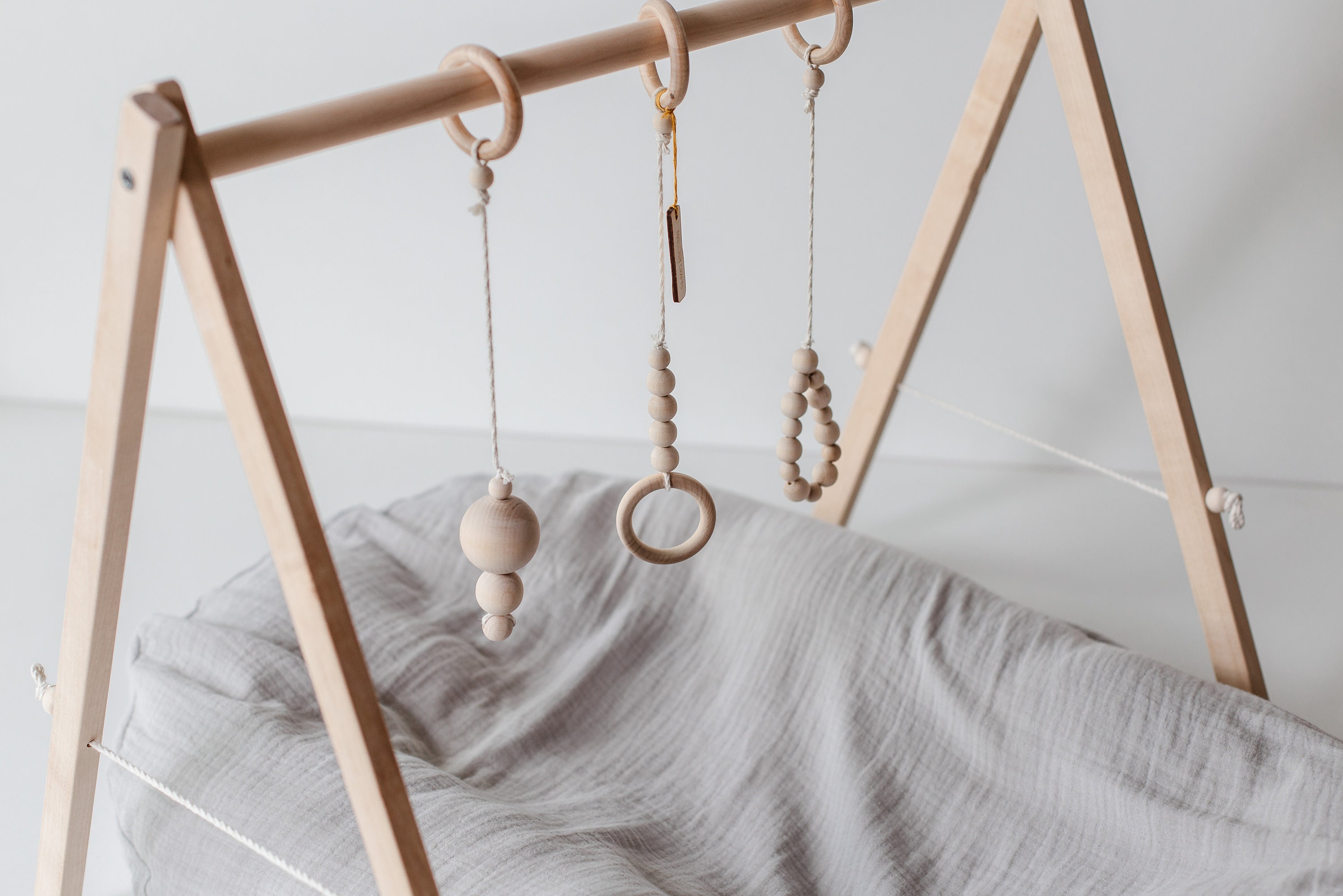 montessori baby gym