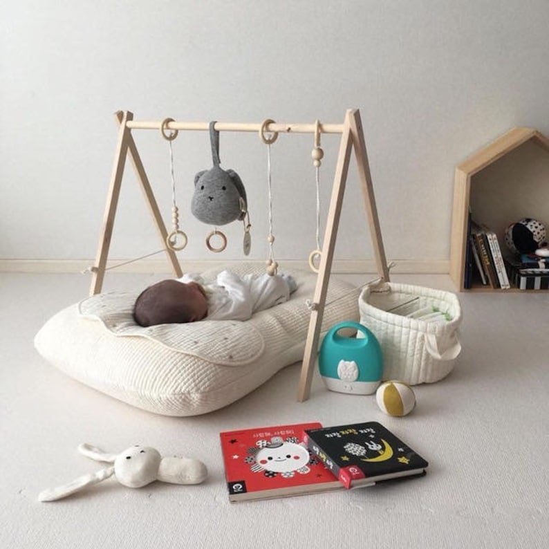 Eco Baby Mobile Gym Baby Mobile Toy for Babys & Toddlers Etsy