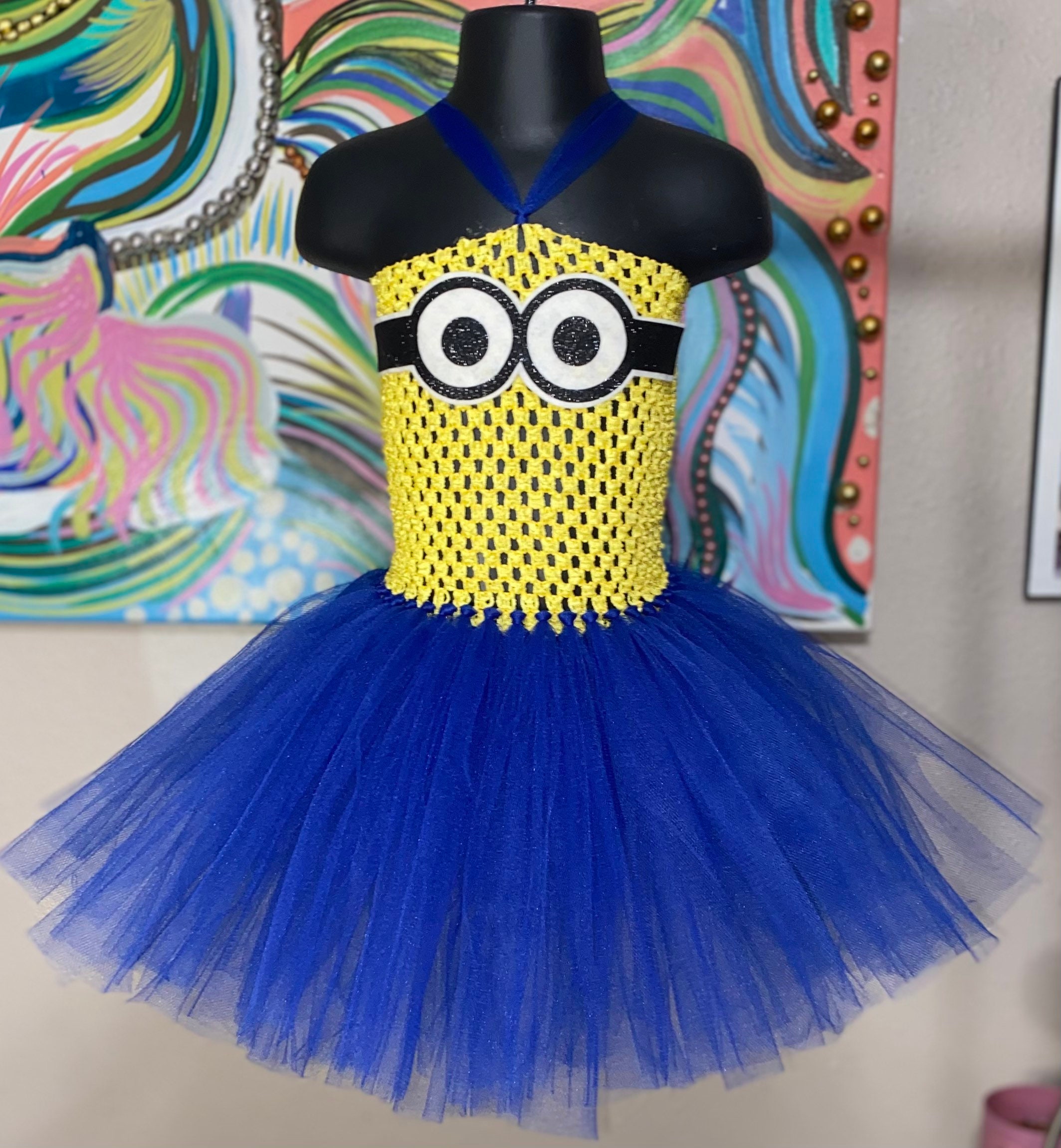 Disfraz inspirado en Minion de Despicable Me para adulto/dama/mujer -   España