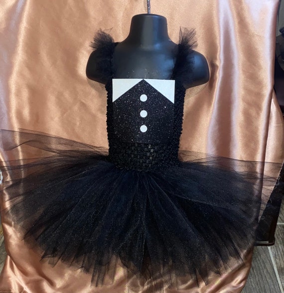 Wednesday Addams Gothic School Girl Costume Child Black Wednesday Addams Gothic School Girl Costume Child Black
