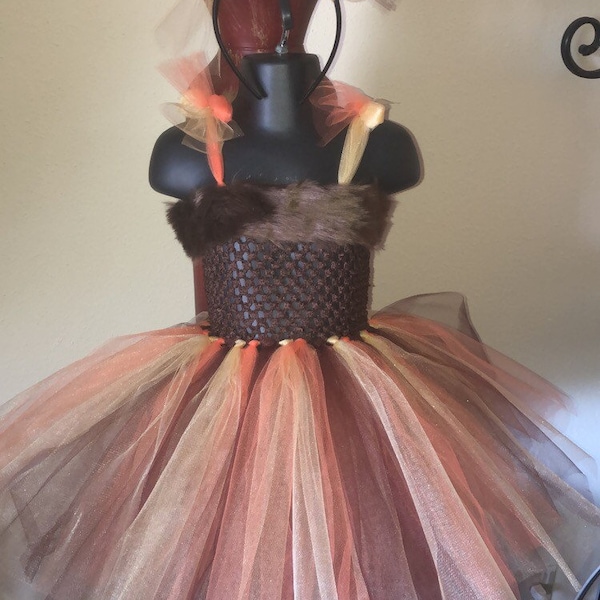 Lion Princess Costume Etsy