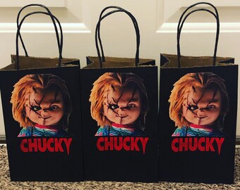 Chucky Party Etsy